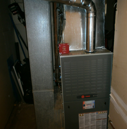 furnace installation in Queens