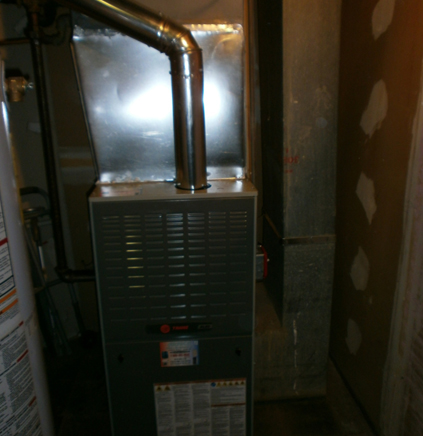 furnace installation in NYC